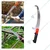 Tree Cutting & Wood Cutting Saw, Professional Tree Cutter, Pruning Saw, 24 inch Curved Blade With Sharp Teeth
