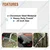 Tree Cutting & Wood Cutting Saw, Professional Tree Cutter, Pruning Saw, 24 inch Curved Blade With Sharp Teeth