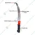 Tree Cutting & Wood Cutting Saw, Professional Tree Cutter, Pruning Saw, 24 inch Curved Blade With Sharp Teeth