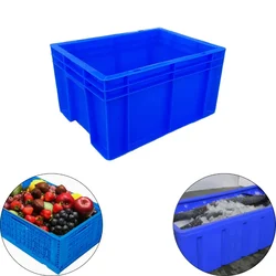 SINGHAL 19 L Multipurpose Plastic Crate 400x300x220 mm