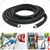 Zephyr 19 mm 15 metre Rubber Oil Dispensing Hydraulic Hose Pipe (OD1915)