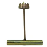 High Quality 32 mm Metal Drill Bit Tool For Drip Irrigation lateral Online PVC Pipe (Pack of2)