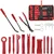 Premium Quality 19 pcs Car Panel Door Audio Trim Removal Tool Kit