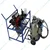 Commercial 22 Liter Single Bucket Bestie Milking Machine with 1 HP Engine
