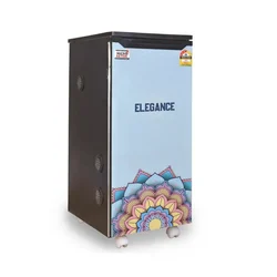 Microactive 1 HP Flour Mill/Atta Chakki With Inside LED Light And Standard Accessories, 10 Kg/hr