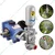 Krishna (KE-C1-12)  Single Piston HTP Pump For Cleaning & Agricultural Spray