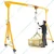 Boltz 1 Ton 3 Meter lift, HSZ-C Chain Pulley Block With 3 meter Chain, Single fall, 6mm Load chain with 6 Months Warranty