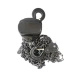 Heavy Duty 1 Ton 3 Meter lift, HSZ-C Chain Pulley Block With 3 meter Chain, Single fall, 6mm Load Chain