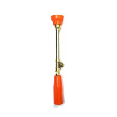Pad Corp Double Bull 1 Feet (30.48 cm) Approx. Adjustable Sprayer Gun for Battery and Petrol Operated Sprayer