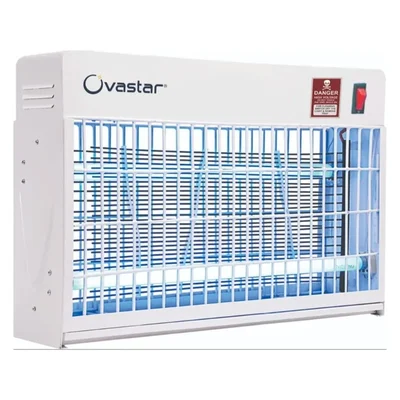 Ovastar 1ft Tube Size Insect Killer with 1 Year Warranty, OWIK-4065