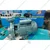 Sharp 1.0 HP Single Phase Centrifugal Monoblock Pump With Copper Winding, 25M Max. Head - 1 Year Warranty