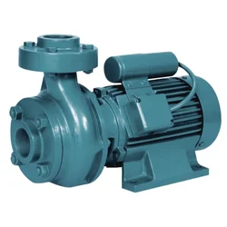 Sharp 1.0 HP Single Phase Centrifugal Monoblock Pump With Copper Winding, 25M Max. Head - 1 Year Warranty