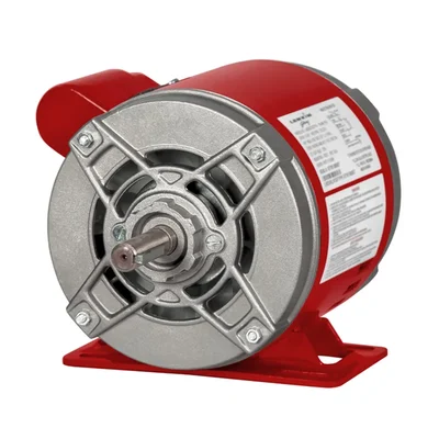 Godrej Lawkim 1 HP 4 Pole Single Phase Foot Mounted AC Electric Motor With 1 Year Warranty (LM200LK3320RP)