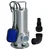 Heavy Duty 1 HP Single Phase SS Body Dewatering Sewage Submersible Pump, Copper Winding & 13000 LPH With Float Switch
