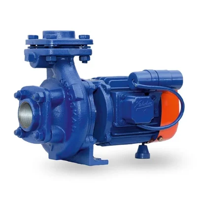 Kirloskar 1 HP 1Phase Centrifugal Monoblock Pump,12m Head, 24840 LPH, 50x50 mm (KDS 112 Low Voltage) - 1 Year Warranty