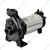 Sharp 1Hp Single Phase Openwell Submersible Pump, 28m Max. Head With Starter, One Bend, One Funnel - 1 Year Warranty