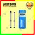Gritson 1 HP 14 Stage(3 inch) V-3 1Phase Water Filled Submersible Pump With CP & Accessories - 1 Year Warranty