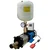 Dharani 1Hp 5 Stage 1Ph Booster Pump With 24L Tank & Accessories for Upto 3 Bathrooms (10 DBP 2/1.0-5) - 1 Year Warranty