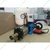 Dharani 1Hp 5 Stage 1Ph Booster Pump With 24L Tank & Accessories for Upto 3 Bathrooms (10 DBP 2/1.0-5) - 1 Year Warranty