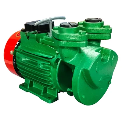 Sharp 1Hp Single Phase V-Type Self Priming Monoblock Pump, Copper Winding, 30m Max. Head, 25x25mm - 1 Year Warranty