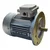 Elmech 1 Hp 4 Pole Flange Mounted Three Phase A.C. Induction Motor With 1 Year Warranty & ISI Certified