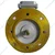Elmech 1 Hp 4 Pole Flange Mounted Three Phase A.C. Induction Motor With 1 Year Warranty & ISI Certified