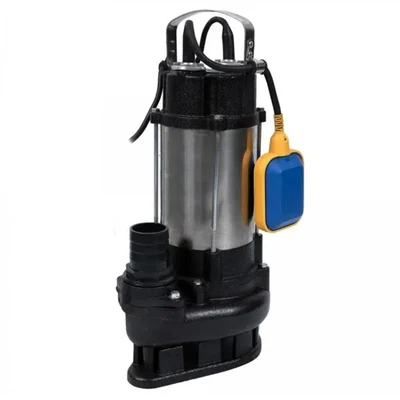 Algo 1 HP Three Phase Sendra Series Waste Water Sewage Pump, 12M Head, 50x25mm - 1 Year Warranty (SV-10/D07 T)