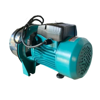 Heavy Duty 1Hp Single Phase Jet Pump, 40m Max. Head, Copper Winding, 3000 LPH, 25x25mm - 1 Year Warranty