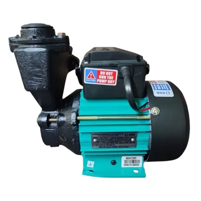 KSB 1.0 HP 0.75kW 240V Single Phase SS Shaft Self Priming Water Pump AQUA STAR I
