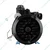 Heavy Duty 1Hp Single Phase Copper Winding Pressure Booster Pump With 24L Tank, Suitable For 4 Bathroom- 18 Months Warranty