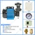 Heavy Duty 1Hp Single Phase Copper Winding Pressure Booster Pump With 24L Tank, Suitable For 4 Bathroom- 18 Months Warranty