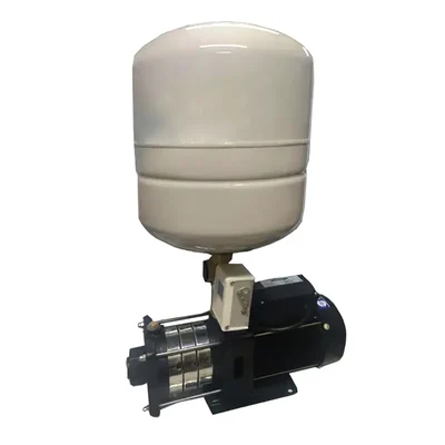 Vanora 1 HP Single Phase Pressure Booster Pump With 60 Liter Pressure Tank - 1 Year Warranty