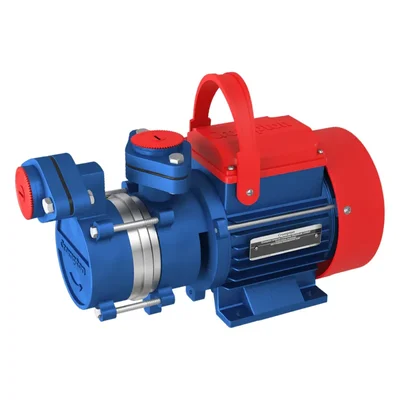 Crompton 1 HP Single Phase Self Priming Monoblock Pump, 108ft Max Head, 25X25mm (AQUAGOLD 100-33) - 1 Year Warranty