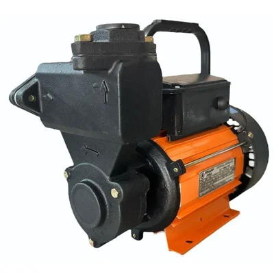 EK (EKSP10-01) 1 HP Single Phase Self Priming Monoblock Pump, 144 ft Max. Head and 47 LPM Flow Rate