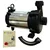 Premium Quality 1 HP Single Phase 100 Feet max Head Mini Openwell Pump with Control Panel (1 year warranty)
