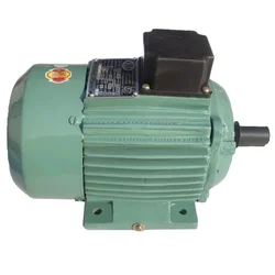 Xlo IE2 1 Hp 4 Pole Foot Mounted Three Phase A.C. Induction Motor With ISI Mark (1 Year Warranty)