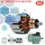 Xlo IE2 1 Hp 4 Pole Foot Mounted Three Phase A.C. Induction Motor With ISI Mark (1 Year Warranty)