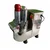 Commercial 1 HP Semi-Automatic Stainless Steel Vegetable Cutting Machine, 150-200 kg/hr Capacity