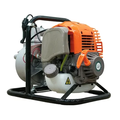 DVI 1 Inch 4 Stroke Petrol Water Pump for Agriculture, Home, High Rise Buildings , Process Industries, Gardens