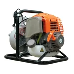DVI 1 Inch 4 Stroke Petrol Water Pump for  Agriculture, Home,  High Rise Buildings , Process Industries, Gardens