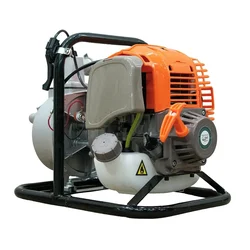 DVI 1 Inch 4 Stroke Petrol Water Pump for  Agriculture, Home,  High Rise Buildings , Process Industries, Gardens
