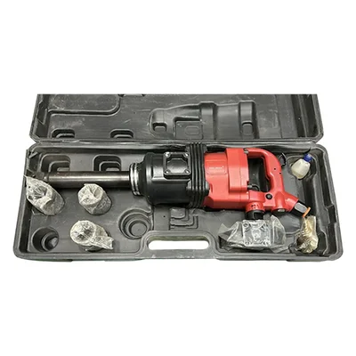 MAF PRO 1 Inch Air Impact Wrench, 4000 RPM Speed & 2900 Nm Max. Torque