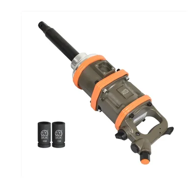 Lion 1 Inch 3300 RPM Air Impact Wrench, 4800 Nm Max. Torque (LI-95L)