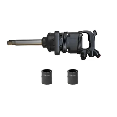 Spear 1 Inch 12 Bar Working Pressure Impact Wrench, Speed 3500 RPM Max Torque 4800 nm