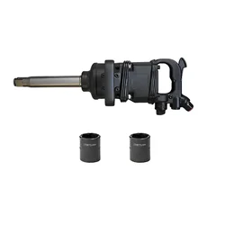 Spear 1 Inch 12 Bar Working Pressure Impact Wrench, Speed 3500 RPM Max Torque 4800 nm