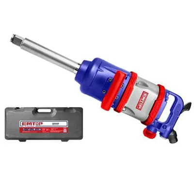 Emtop 1 Inch Square Drive 3100 Nm Air Impact Wrench (EATL013101)