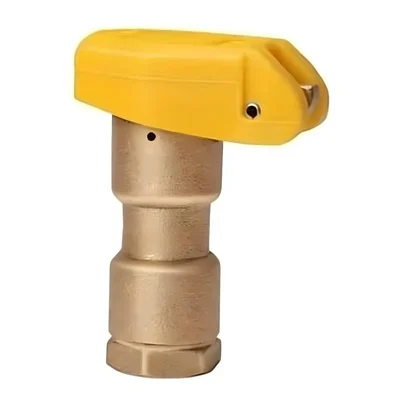Automat HT-71B 1 Inch Inlet Brass Quick Coupling Valve for Convenient Water Access