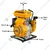 Ingco GWP102, 105-cc 6.5 HP 1 inch Petrol Operated Water Pump