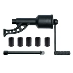 Latson 1 inch Labour Saving Wrench, 6200 Nm Maximum Torque 