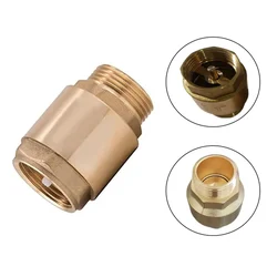 Premium Quality 1 inch Brass NRV Valve 